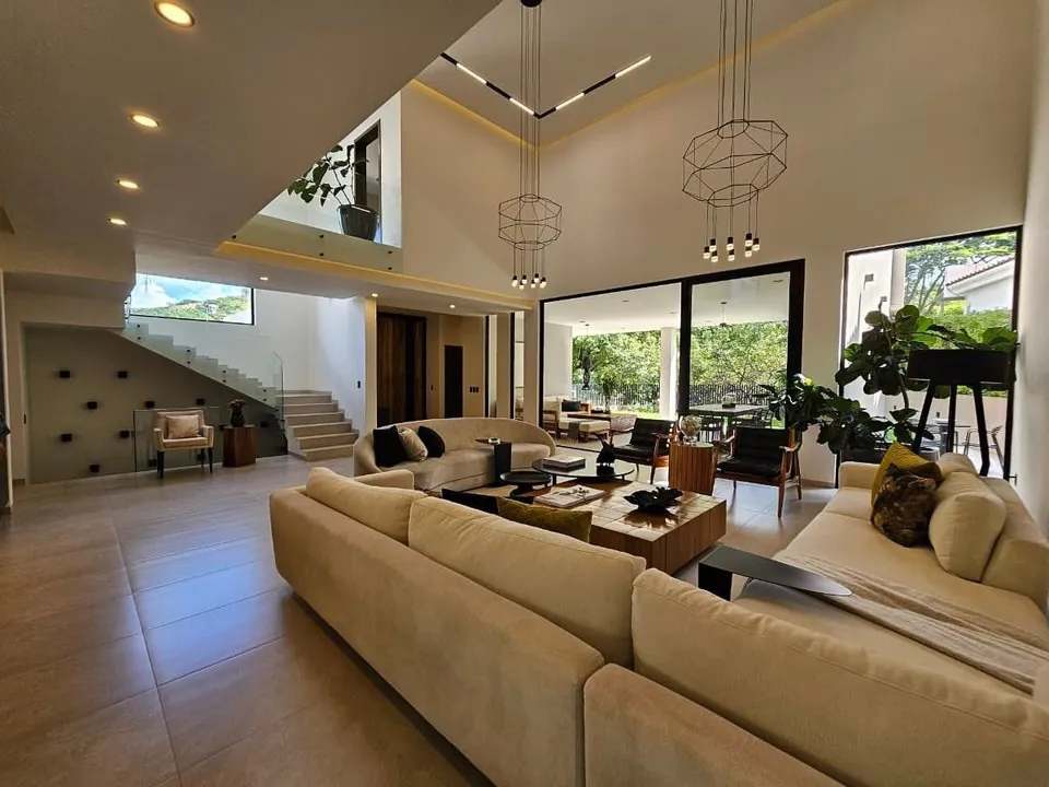 Foto 8 de RESIDENCIA EN LA PRADERA, CAÑADAS, ZAPOPAN, UNA OBRA MAESTRA