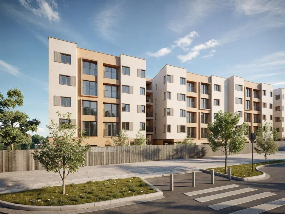 Foto 3 de Departamento nuevo en venta en el desarrollo cinco valles en Zapopan