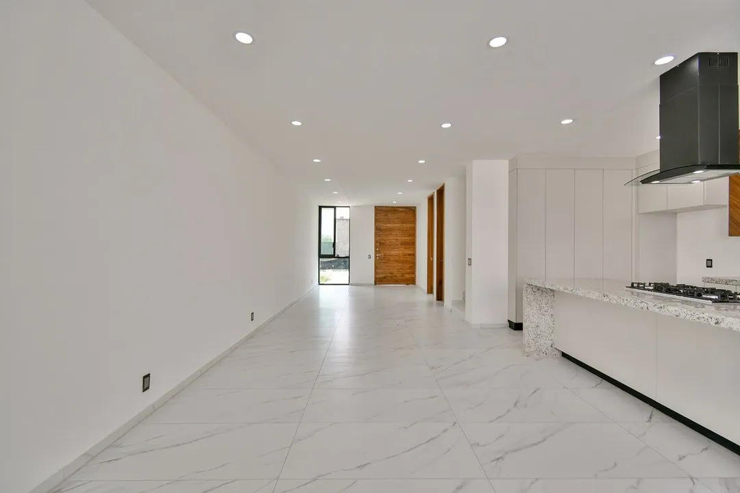 Foto 6 de Residencia con recámara en planta baja, Coto Baluarte Casa Fuerte