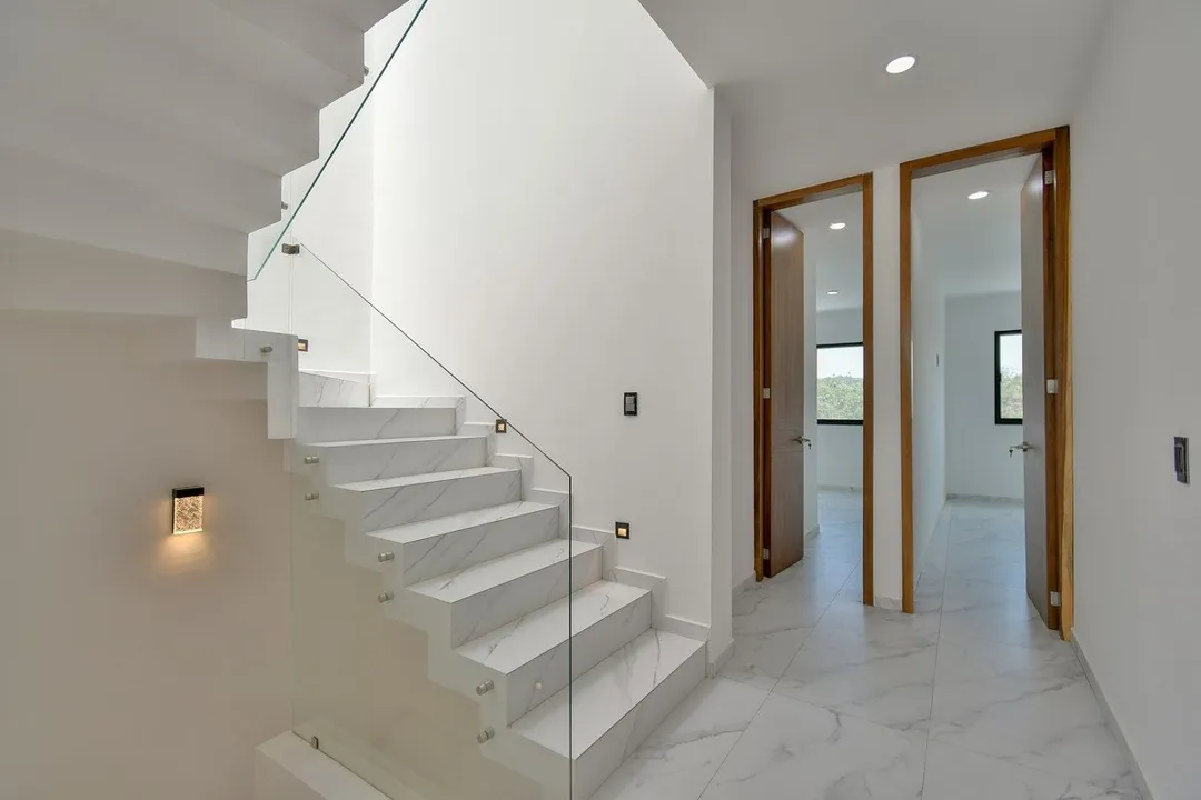 Foto 9 de Residencia con recámara en planta baja, Coto Baluarte Casa Fuerte