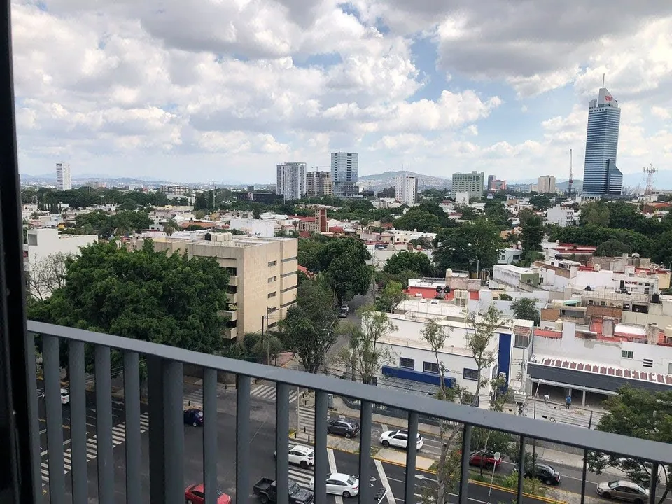 Foto 4 de Departamento en renta, Fracc. Vallarta Norte, Guadalajara, Jalisco.