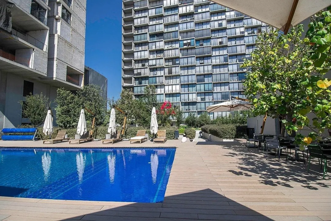 Departamento en renta en Sao Paulo Vertical, Zapopan – Con amenidades