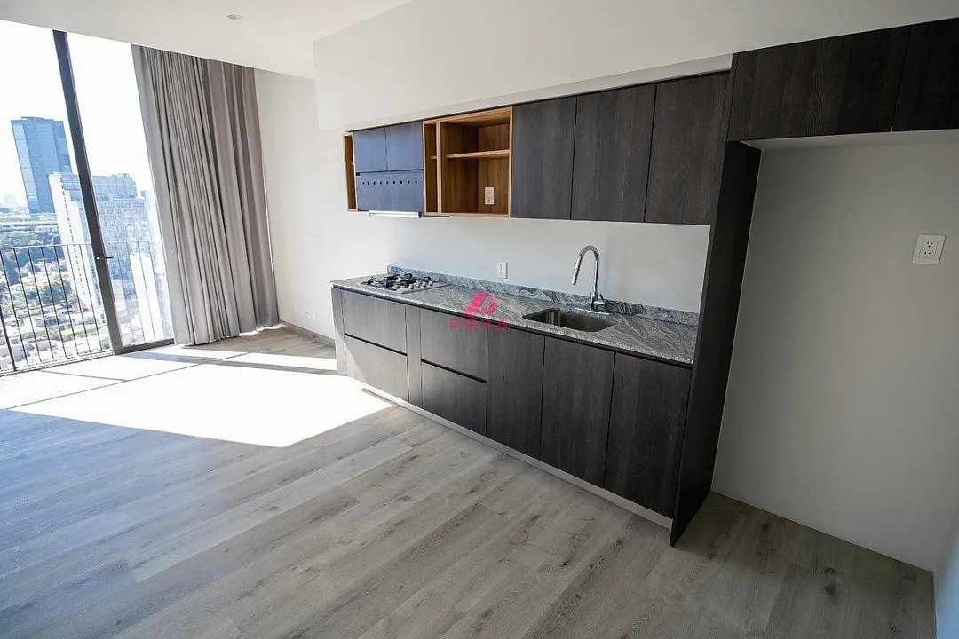 Foto 2 de Departamento en renta en Sao Paulo Vertical, Zapopan – Con amenidades