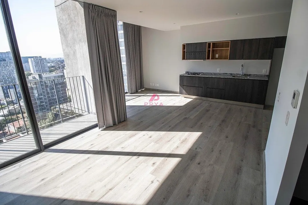 Foto 7 de Departamento en renta en Sao Paulo Vertical, Zapopan – Con amenidades