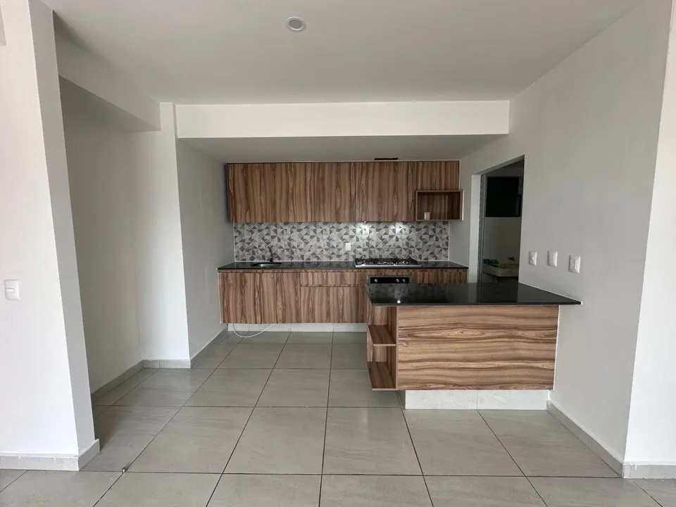Depa con Roof Garden en Balanty Zapopan frente al Palomar