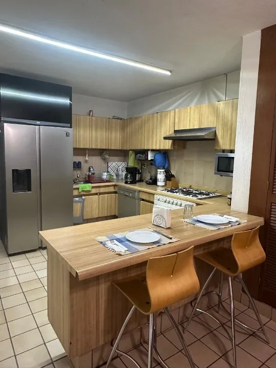 Foto 9 de Casa en venta en Avenida Abedules, México, Zapopan