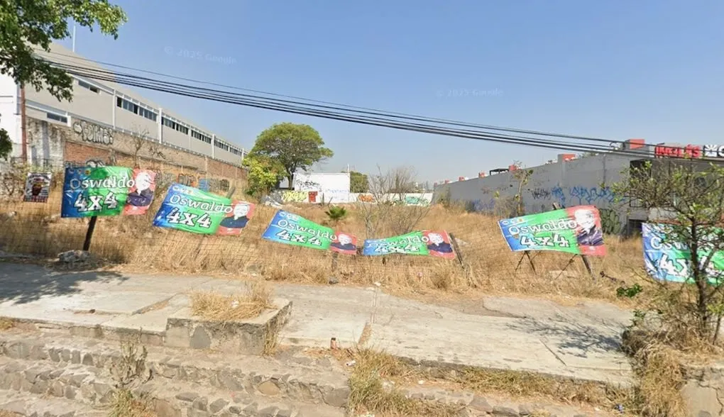 Foto 3 de Terreno en renta en Andador Tonaltecas, El Zapote, Tonalá
