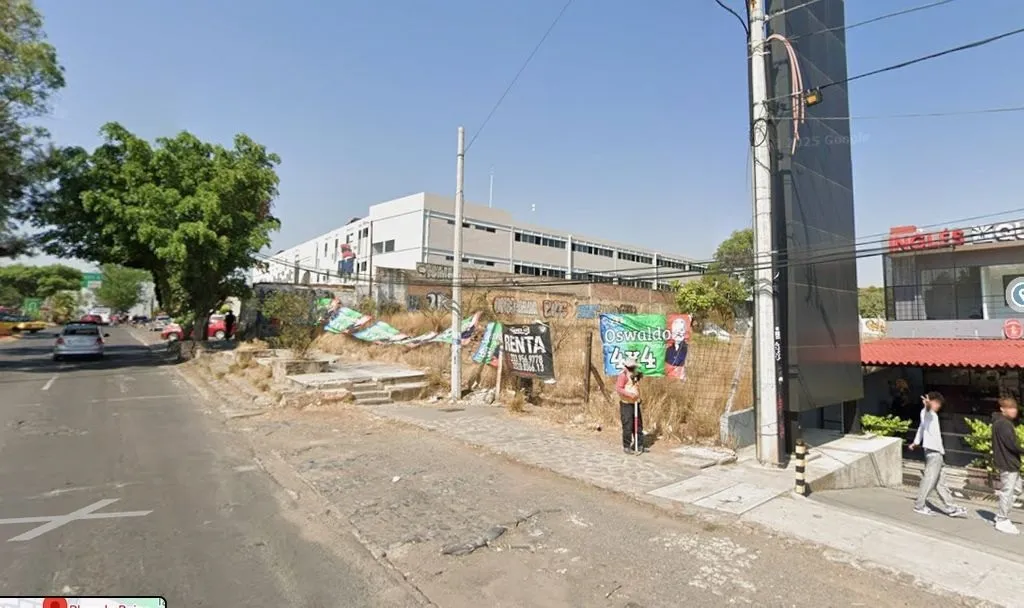 Foto 4 de Terreno en renta en Andador Tonaltecas, El Zapote, Tonalá