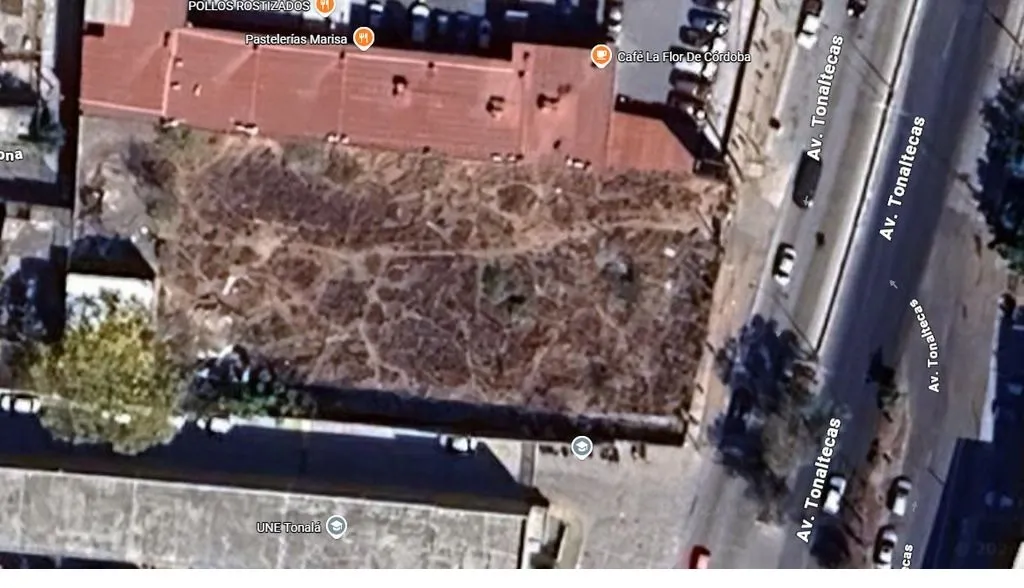 Foto 5 de Terreno en renta en Andador Tonaltecas, El Zapote, Tonalá