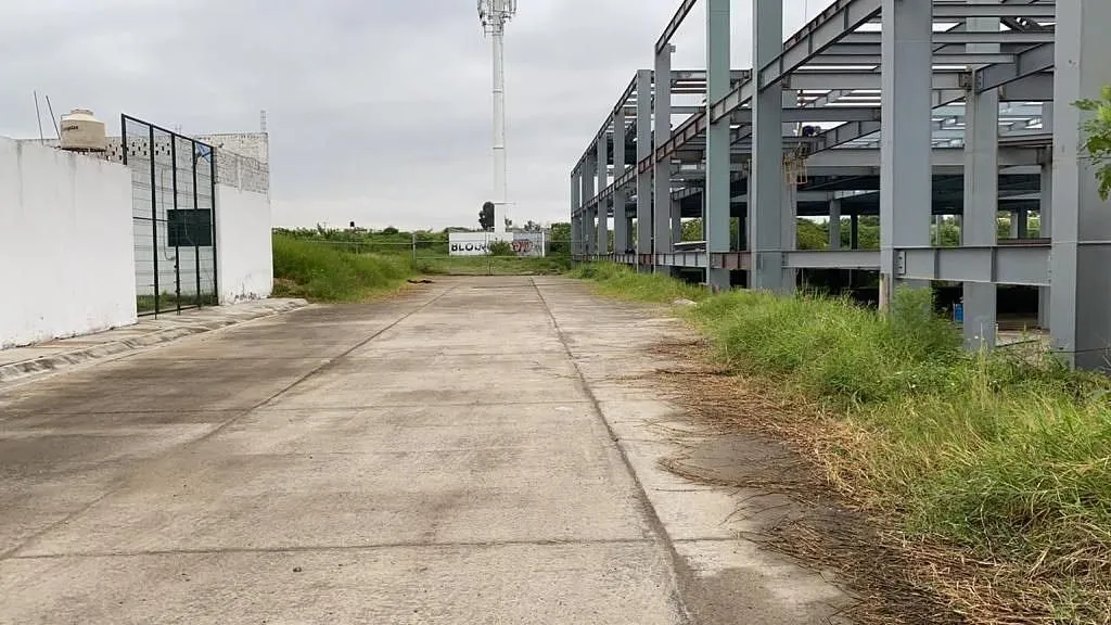 Foto 3 de VENTA TERRENO INDUSTRIAL SAN JOSÉ DEL VALLE