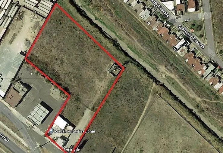 Foto 5 de VENTA TERRENO INDUSTRIAL SAN JOSÉ DEL VALLE