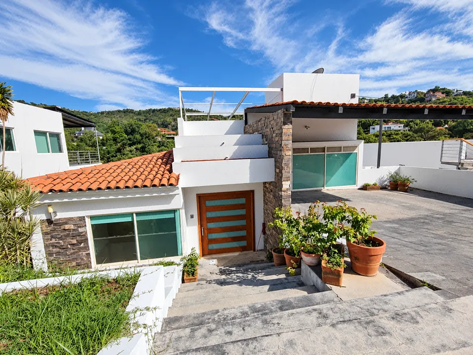 Foto 2 de Casa en venta dentro de coto en Las Cañadas