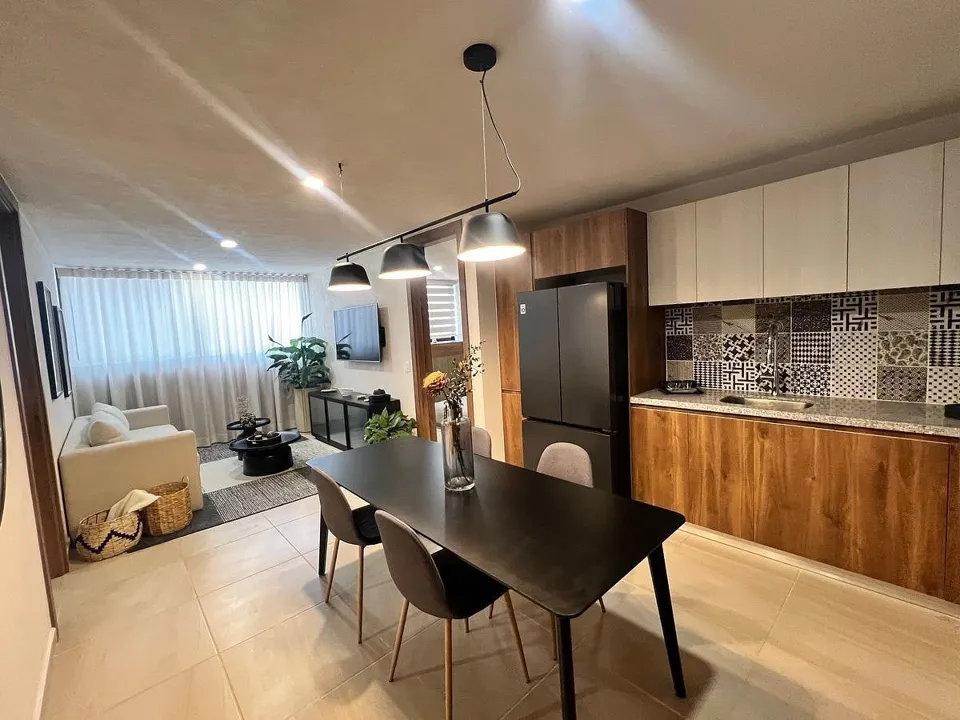 Foto 2 de DEPARTAMENTOS NUEVOS EN VENTA, LISTOS PARA ESCIRTURAR!
