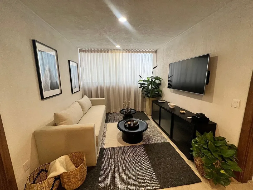 Foto 3 de DEPARTAMENTOS NUEVOS EN VENTA, LISTOS PARA ESCIRTURAR!