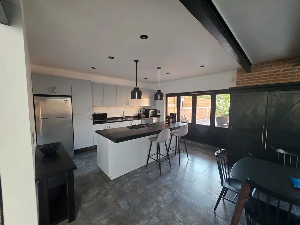Foto 5 de Casa Duplex Amueblada En Renta En Jardines Del Bosque, Guadalajara.
