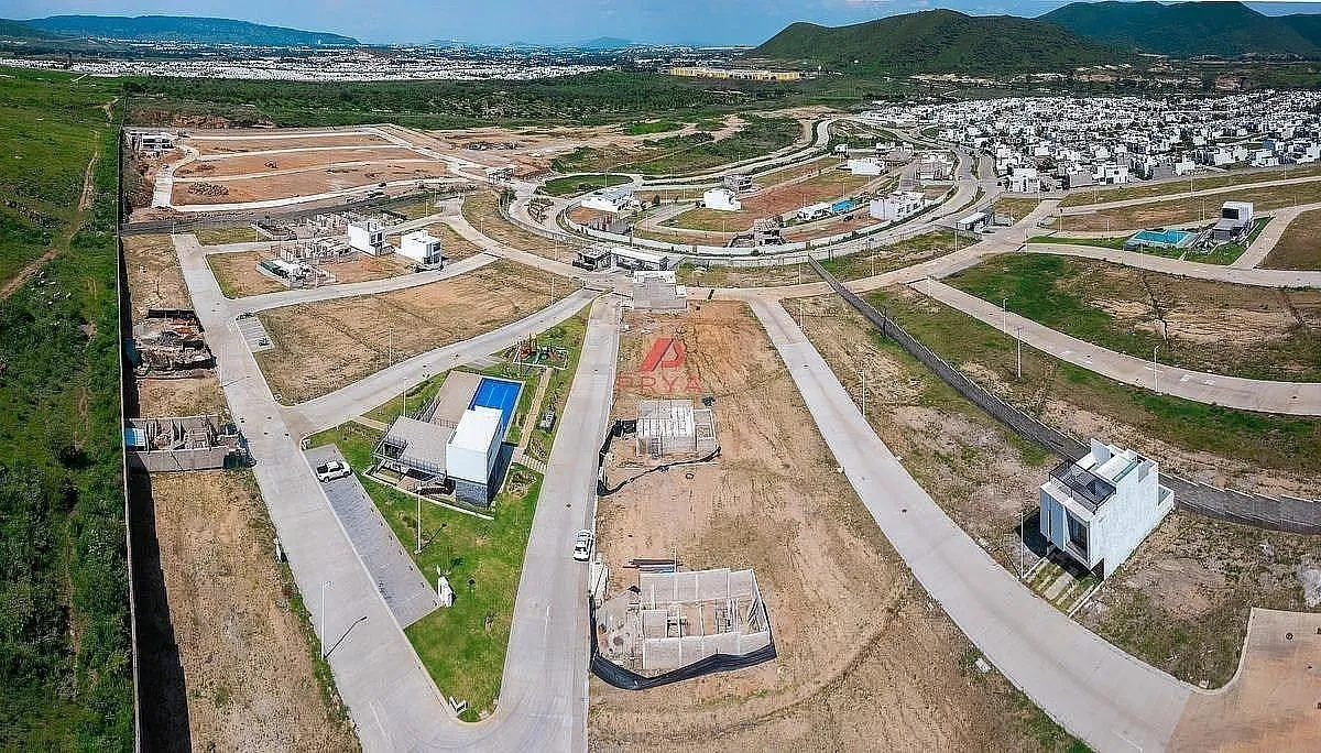 Foto 3 de Terreno en Venta en Senderos de Monteverde , Tlajomulco de Zuñiga , Jalisco