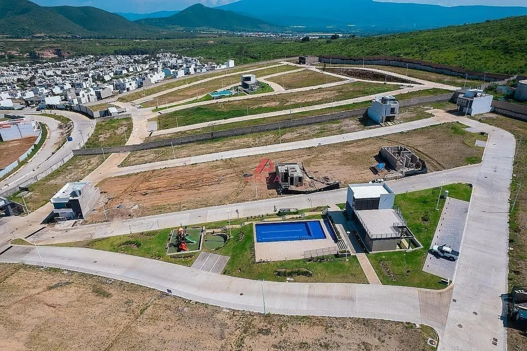 Foto 4 de Terreno en Venta en Senderos de Monteverde , Tlajomulco de Zuñiga , Jalisco