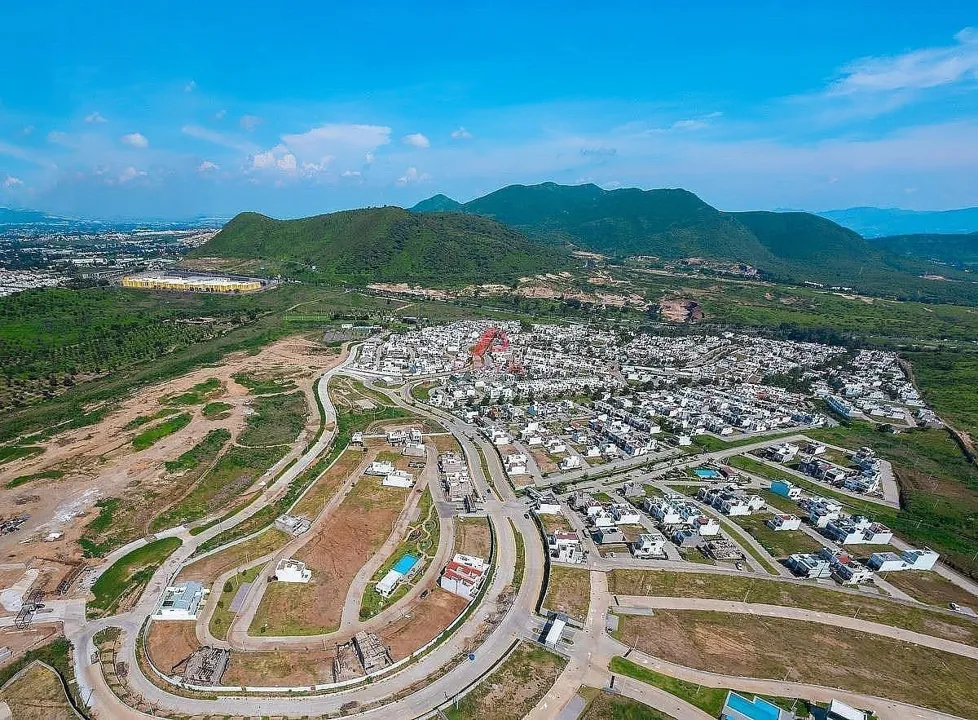 Foto 6 de Terreno en Venta en Senderos de Monteverde , Tlajomulco de Zuñiga , Jalisco