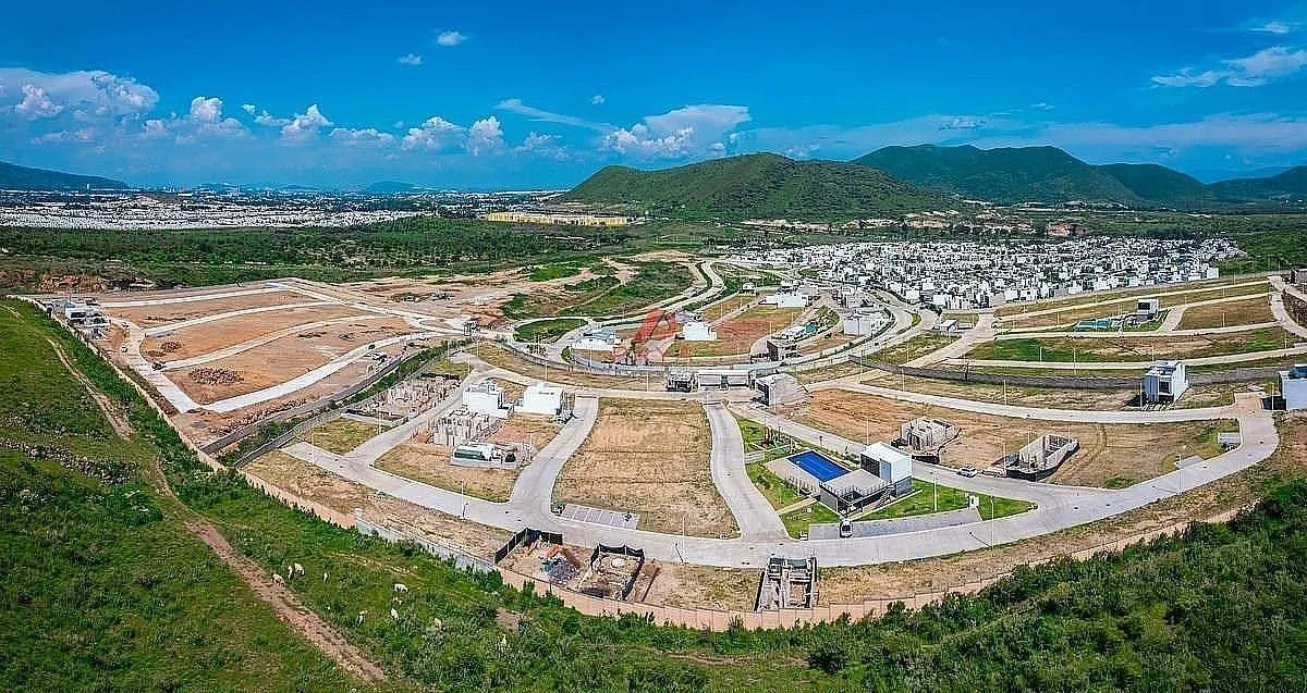Foto 7 de Terreno en Venta en Senderos de Monteverde , Tlajomulco de Zuñiga , Jalisco
