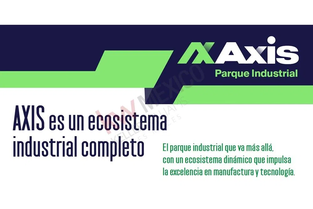 Foto 3 de Venta de lote industrial en parque industrial Axis lll en Tonalá, Jalisco a 15 minutos del aeropuert
