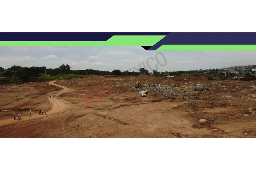 Foto 8 de Venta de lote industrial en parque industrial Axis lll en Tonalá, Jalisco a 15 minutos del aeropuert