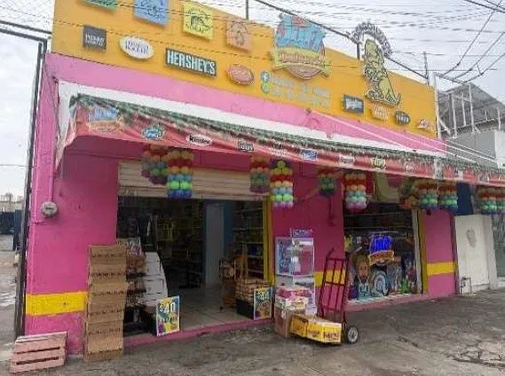 Foto 2 de TERRENO COMERCIAL CON LOCALES EN VENTA COLINDANTE MERCADO VALENTIN GOMEZ FARIAS