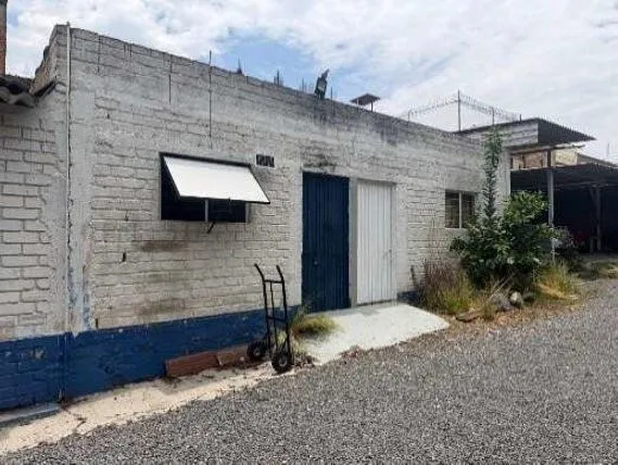 Foto 3 de TERRENO COMERCIAL CON LOCALES EN VENTA COLINDANTE MERCADO VALENTIN GOMEZ FARIAS