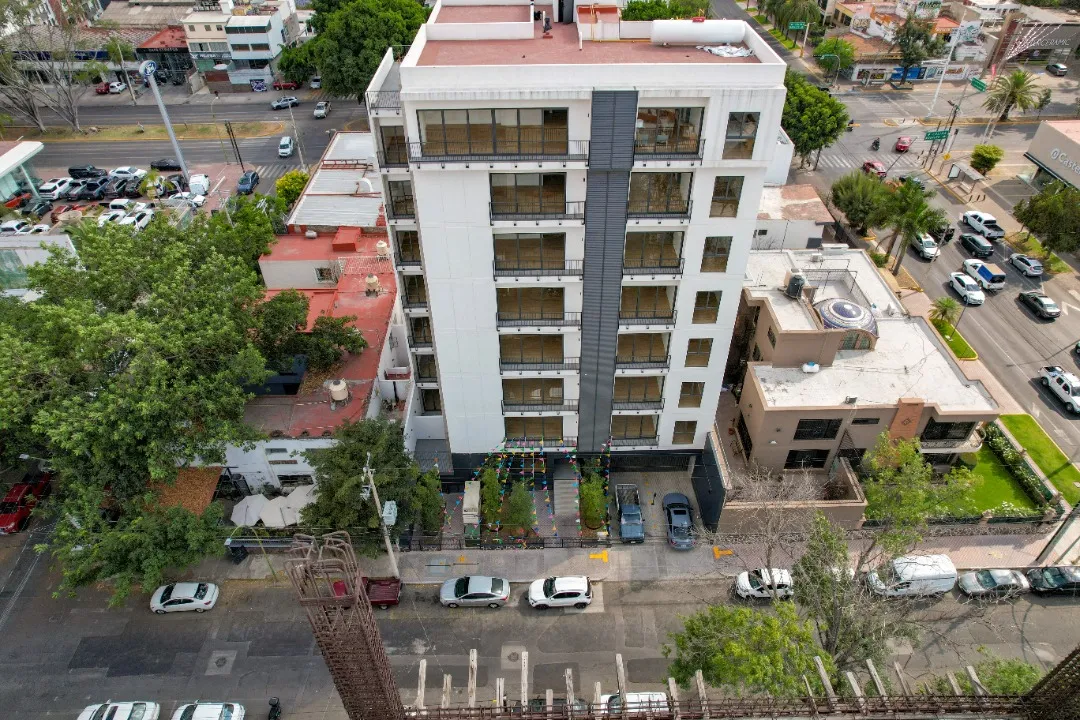 Foto 8 de Departamento en venta en Calle Vidrio, Americana, Guadalajara