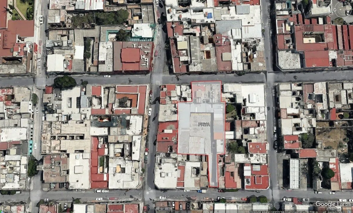 Foto 4 de Terreno en Venta de Uso Mixto en Colonia Artesanos, Guadalajara Centro