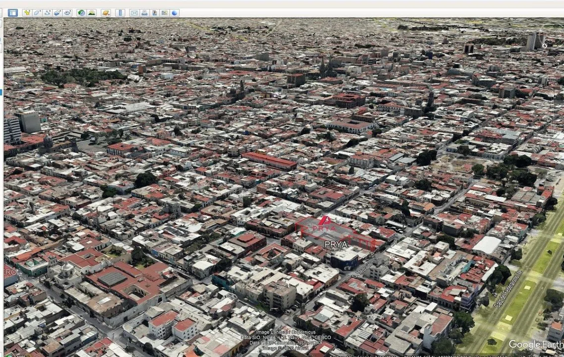 Foto 7 de Terreno en Venta de Uso Mixto en Colonia Artesanos, Guadalajara Centro