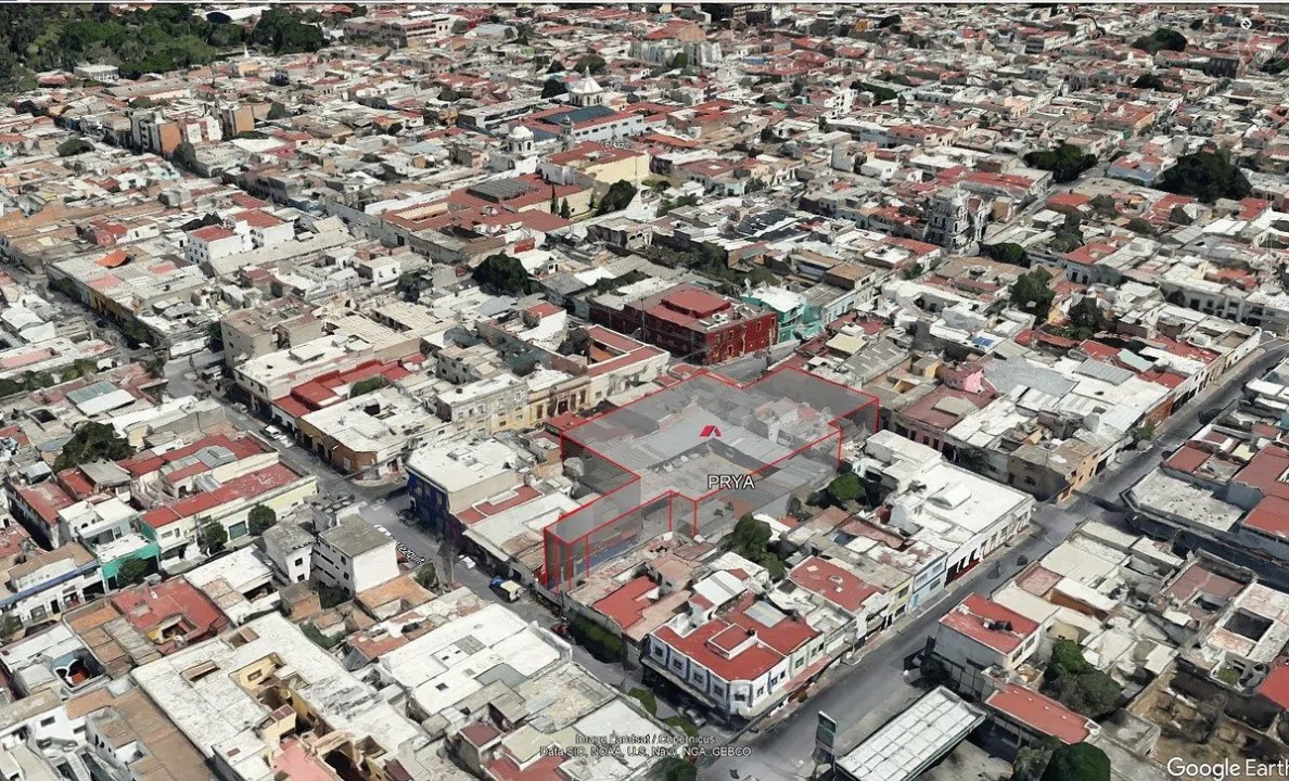 Foto 8 de Terreno en Venta de Uso Mixto en Colonia Artesanos, Guadalajara Centro