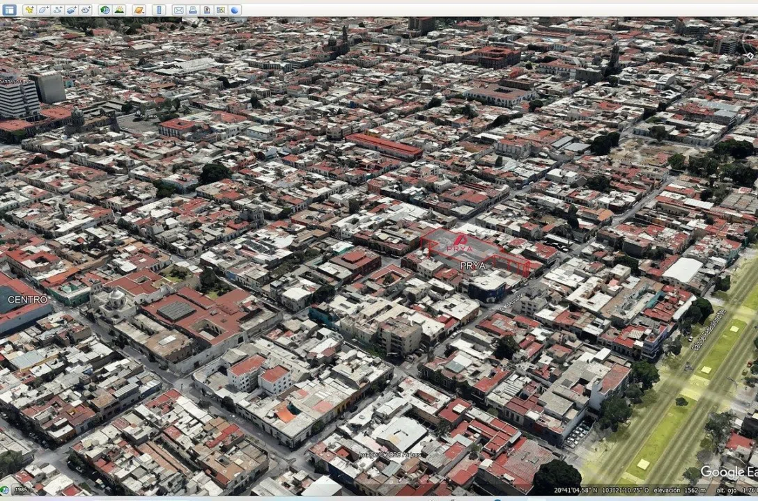 Foto 9 de Terreno en Venta de Uso Mixto en Colonia Artesanos, Guadalajara Centro
