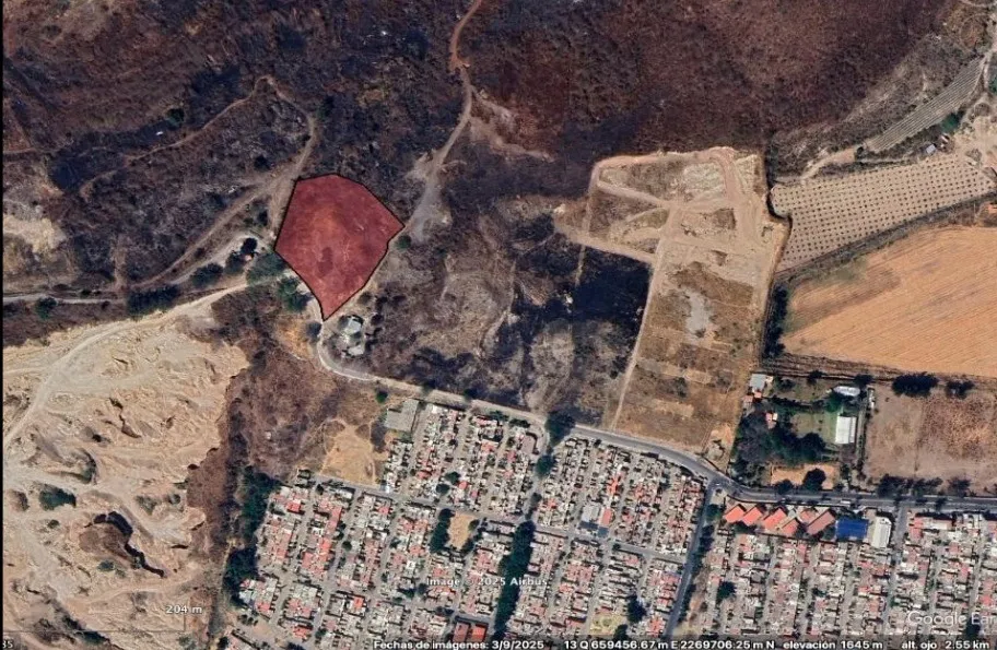 Terreno en venta en Cam. a la Pedrera, Lomas de San Agustín, Tlajomulco de Zuñiga