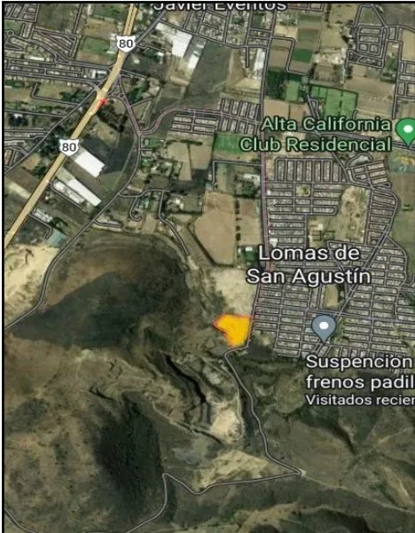 Foto 4 de Terreno en venta en Cam. a la Pedrera, Lomas de San Agustín, Tlajomulco de Zuñiga