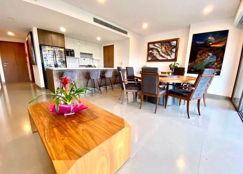 Departamento de Lujo en Valle Real