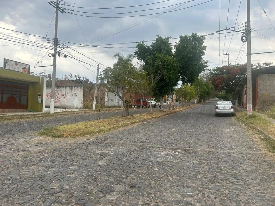 Terreno en Cañadas Tonalá