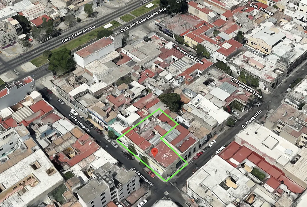 Foto 4 de Terreno en venta en Colonia Artesanos