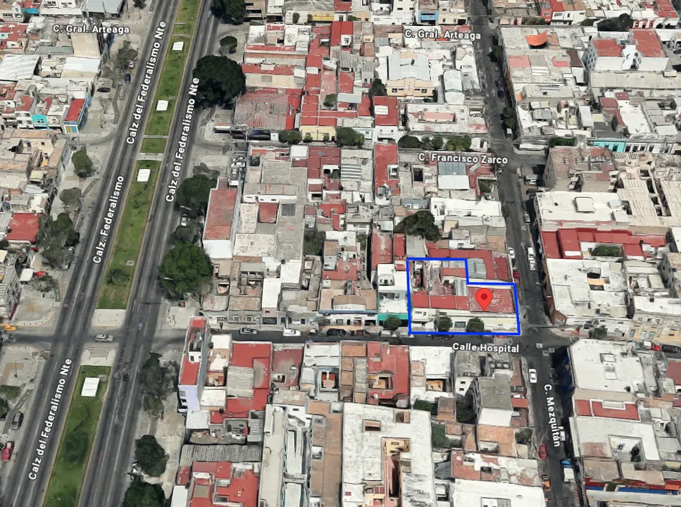 Foto 5 de Terreno en venta en Colonia Artesanos