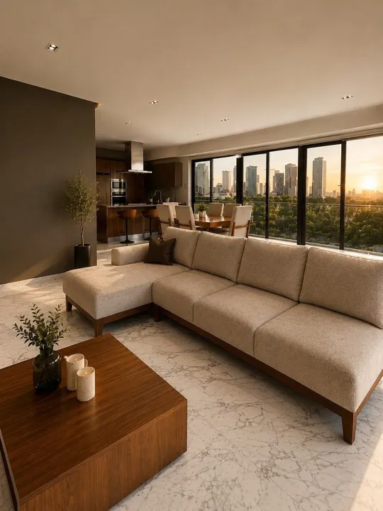 DEPARTAMENTO EN VENTA 5031 TORRE 5000 EN WEST POINT.