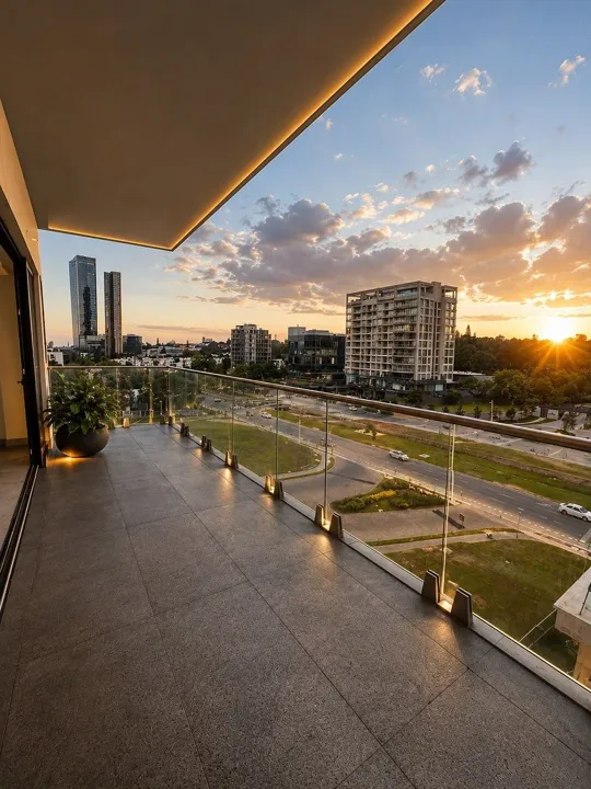 Foto 2 de DEPARTAMENTO EN VENTA 5031 TORRE 5000 EN WEST POINT.