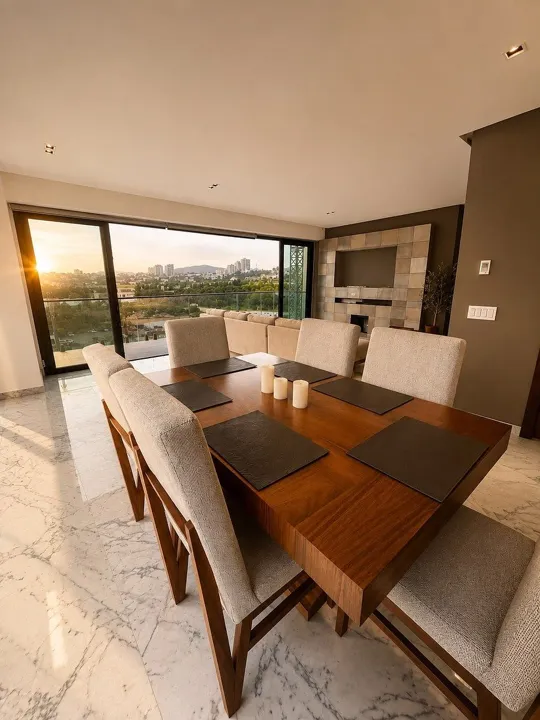 Foto 3 de DEPARTAMENTO EN VENTA 5031 TORRE 5000 EN WEST POINT.