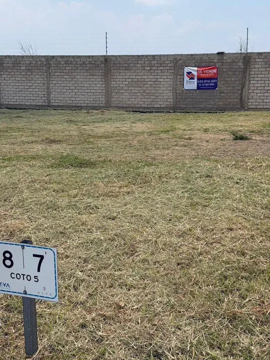 Foto 5 de Terreno en Venta en Capital Norte - Alva Residencial 8