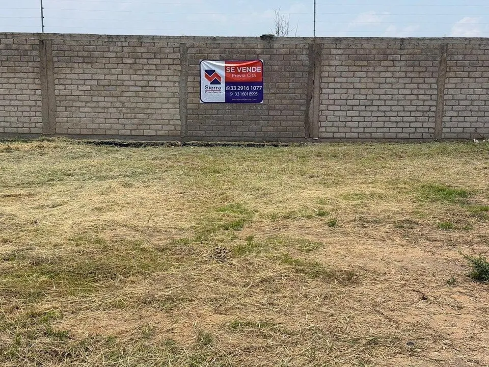 Foto 6 de Terreno en Venta en Capital Norte - Alva Residencial 8