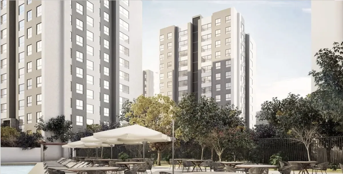 Foto 2 de Departamentos en Venta en Francisco Sarabia, Zapopan, Jal