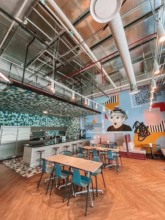 Foto 6 de OFICINAS EN RENTA ANDARES PUERTA DE HIERRO DESDE $22,000 pesos