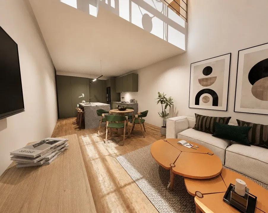 Foto 2 de Departamento en venta en El Bajío, Avaterra, Zapopan, Jalisco