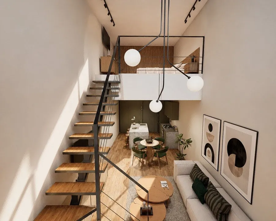 Foto 4 de Departamento en venta en El Bajío, Avaterra, Zapopan, Jalisco