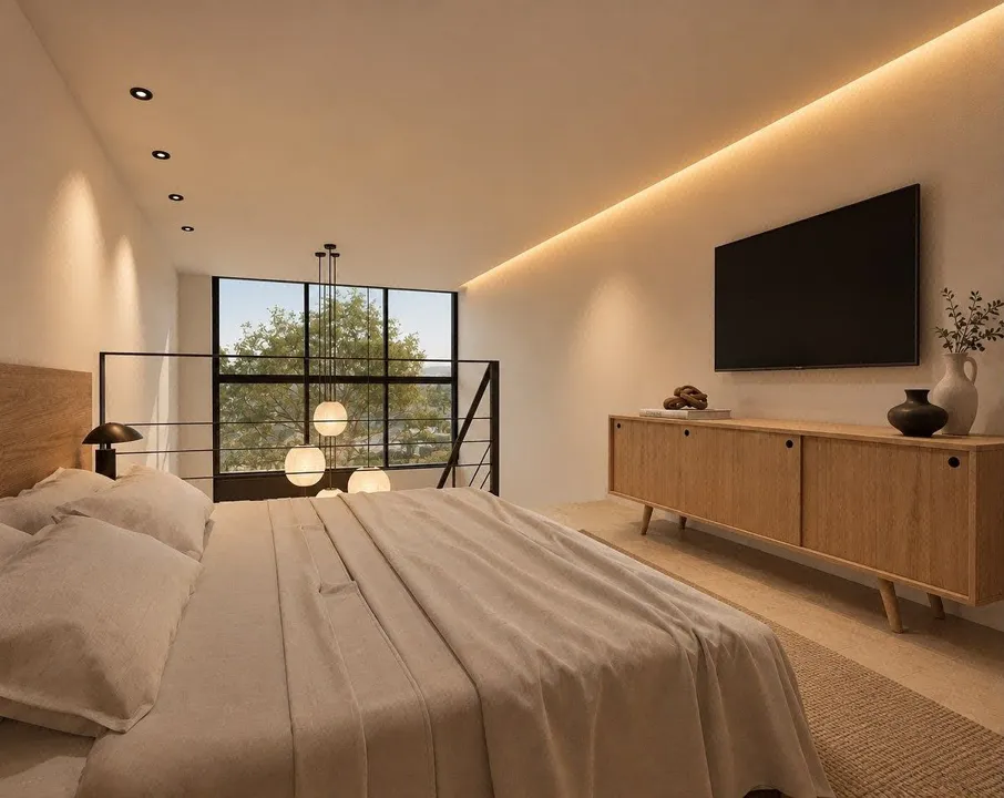 Foto 7 de Departamento en venta en El Bajío, Avaterra, Zapopan, Jalisco