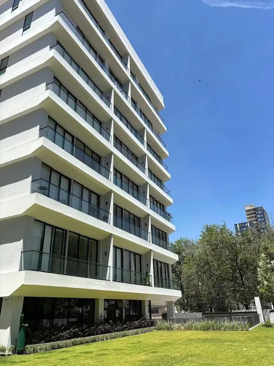 Foto 2 de Departamento en venta de 1 recamara en Colomos Providencia Masaya Residencial