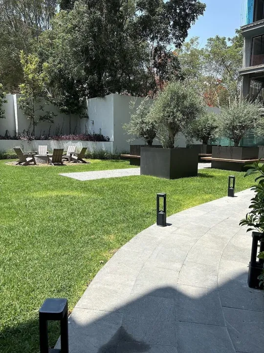 Foto 8 de Departamento en venta de 1 recamara en Colomos Providencia Masaya Residencial